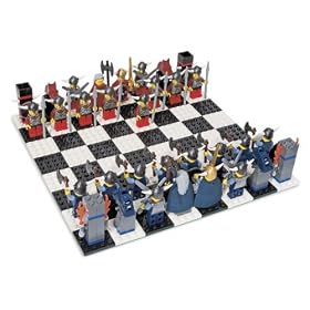 Click here to buy Lego Vikings Chess Set by LEGO