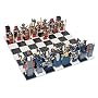 Lego Vikings Chess Set