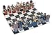 Lego Vikings Chess Set