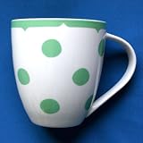 キャスキッドソン/Crush Mug クラッシュマグカップ　Spot GREEN