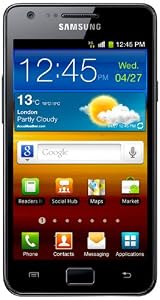 Samsung I9100 Galaxy S II 16 GB Sim Free Smartphone