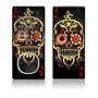 Muerte Design Zune 4GB / 8GB / 16G Skin Decal Protective Sticker