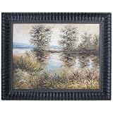 41106 - Uttermost Oil Painting - Sunny Days