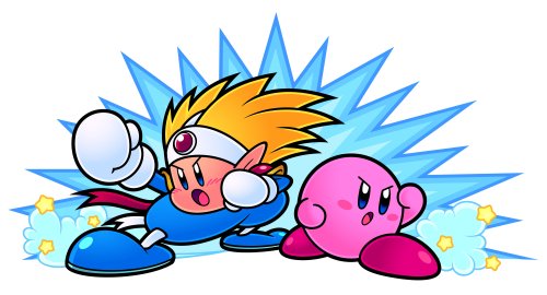 Kirby Super Star Ultra image
