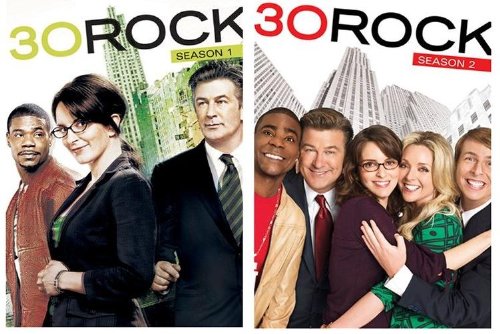 30 Rock: Seasons 1 & 2