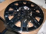 OEM Chrome Wheel Tire Cover Hub Cap for Mercury Grand Marquis