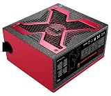 Aerocool Strike-X, 600 W, 230 V, Activo, ATX, PC, 2.3