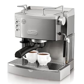 DeLonghi EC701 Espresso Maker