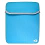 Kroo 10960 Reversible Laptop Sleeve for Net Books (Blue/Orange)