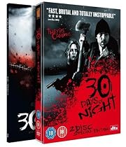30 Days Of Night - Special Edition 2 DVD set with 48-page Graphic Novel & Slipcase [2007]