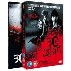 30 Days Of Night - Special Edition 2 DVD set with 48-page Graphic Novel & Slipcase [2007]