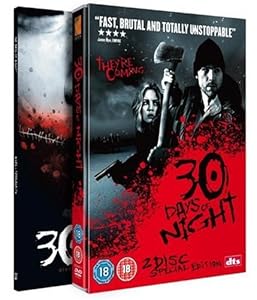 30 Days Of Night
 (2 Disc Special Edition) [2007] [DVD]