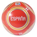Spain World Cup 2010 Capitano Mini Soccer Ball $11.87