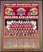 Walnut 13x16 1994 San Francisco 49ers Super Bowl Championship Team Photo Plaque