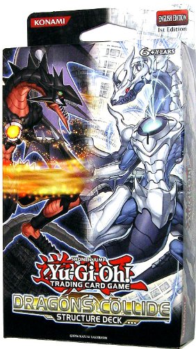 YuGiOh Dragons Collide