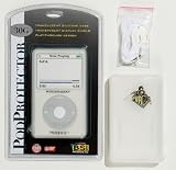 Purdue Boilermakers 30G Video Silicone IPod Cover