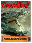 Crocodiles! Learn About Crocodiles and Enjoy Colorful Pictures - Look and Learn! (50+ Photos of Crocodiles)