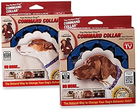 Hot New Don Sullivan Perfect Dog Command Collar with Extra Links and DVD l