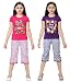 SINIMINI GIRLS PRINTED CAPRI SET (PACK OF 2) RS.797.00
