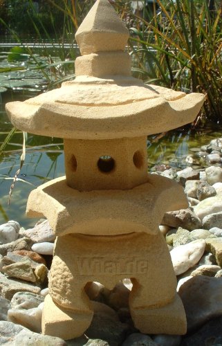1-stöckige Japanlampe