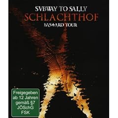 Subway To Sally - Schlachthof/Bastard Tour [Blu-ray]