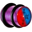 12mm Pink Anodized Titanium Blinking Plug