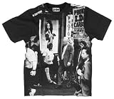 Zoo York Peep Show Men's T-Shirt - Black
