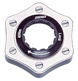 BBB Adapter CenterFit BBS-90, silber-schwarz