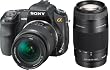 Sony Alpha A200W...