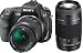 Sony Alpha A200W 10.2MP Digital SLR Camera Kit with Super SteadyShot Image Stabilization with 18-70mm f/3.5-5.6 and 75-300mm f/4.5-5.6 Lenses