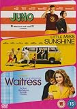 Comedy Triple (juno/little Miss Sunshine/the Waitr [DVD]