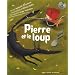 Pierre et le loup : 1 livre plus 1 CD Audio