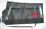 Joshua Roth Bonsai Tool Kit Student 5 Piec 9901/w Roll