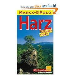 Marco Polo Reisef�hrer Harz