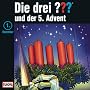 Der 5. Advent: 01. Dezember (1 von 24) <a href="http://www.amazon.de/Der-5-Advent-01-Dezember/dp/artist-redirect/B00A4B84VW">Die Drei ???</a><span class="byLinePipe"> | </span><span class="byLinePipe">Format:</span> MP3-Download