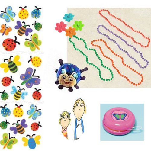 "Charlie and Lola Childrens Ready Filled Party Bags, no. 1"