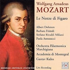 Le Nozze Di Figaro