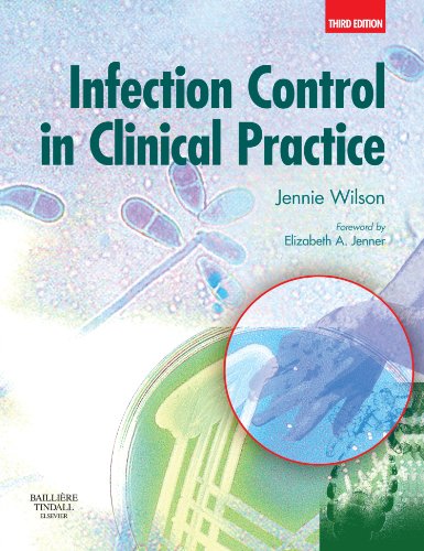 Infection Control in Clinical Practice, 3e