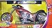12 Born to Be Wild, Custom Bike - Orange