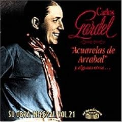 Acuarelas de Arrabal
