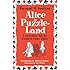 Alice in Puzzle-Land: A Carrollian Tale for Children Under Eighty (Dover Recreational Math)