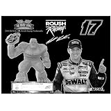  : Get Etched Matt Kenseth 5" x 7" Granite Plaque