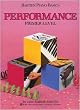 Bastien Piano Performance Primer Book