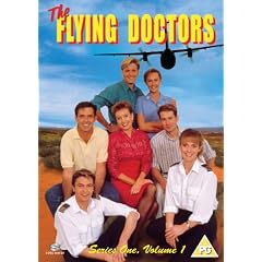 The Flying Doctors - Series 1 Vol.1 [DVD]
