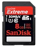 SanDisk SecureDigital High Capacity (...