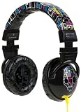 Skullcandy S6HEBZ27 Cyan Print CMYK Hesh DJ Headphones ..Get This 51RfhPWpksL. SL160 Skullcandy S6HEBZ27 Cyan Print CMYK Hesh DJ Headphones ..Get This