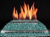 DFGM20BGDFAFM20SENB Natural Gas Hearth Kit with Remote Ready Control for Double Face 20"