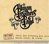 Instant Live: Darien Lake Performing Arts Center - Darien Center, NY, 8/2/03