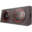 Pyramid PP12 12" 2-Way Stereo Hatchback System