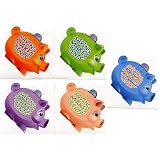 Shaped Piggy Bank 24 Pak